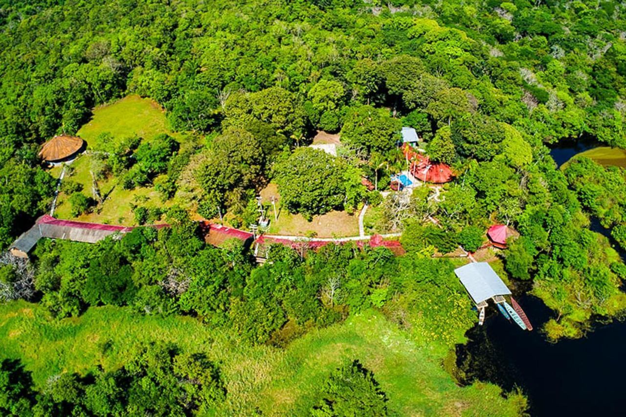 Amazonia Jungle Hotel Iranduba Exterior photo