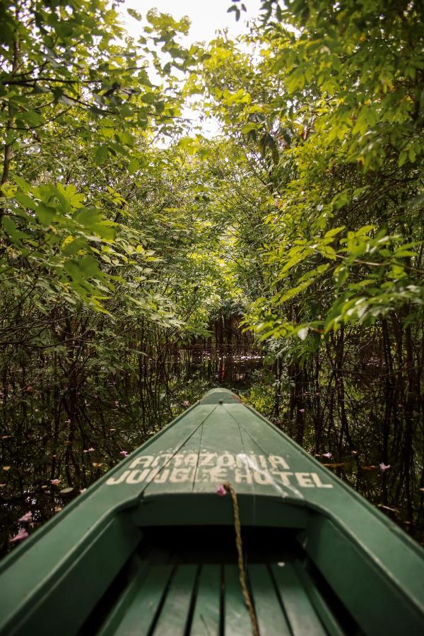 Amazonia Jungle Hotel Iranduba Exterior photo