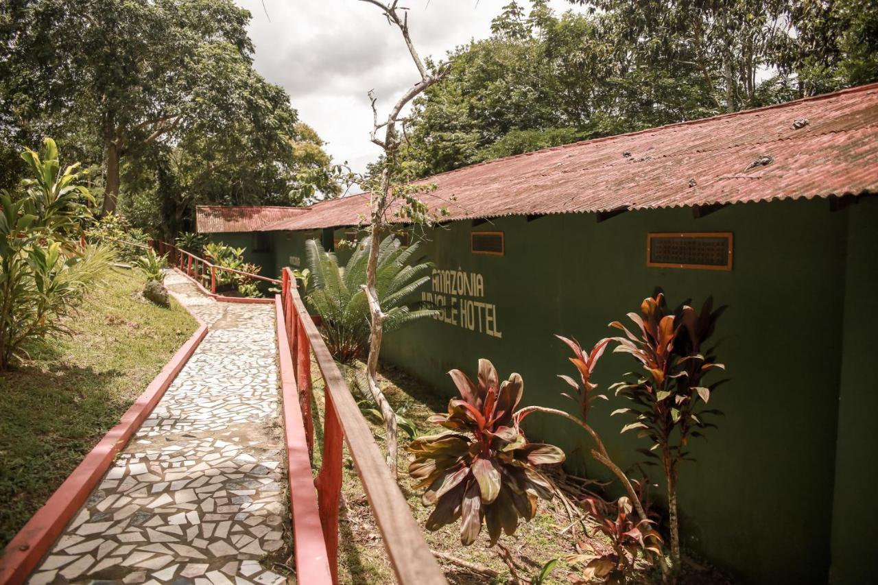 Amazonia Jungle Hotel Iranduba Exterior photo