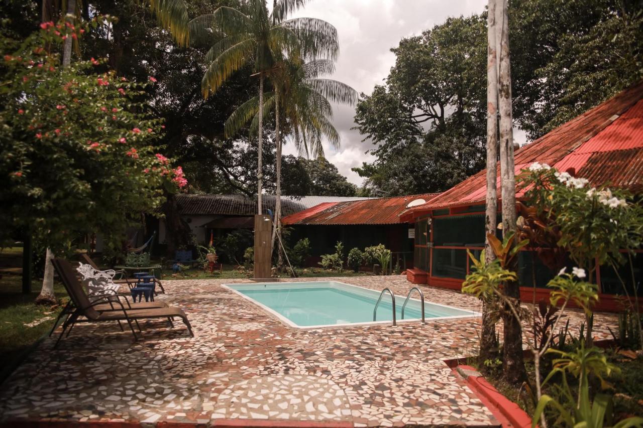 Amazonia Jungle Hotel Iranduba Exterior photo