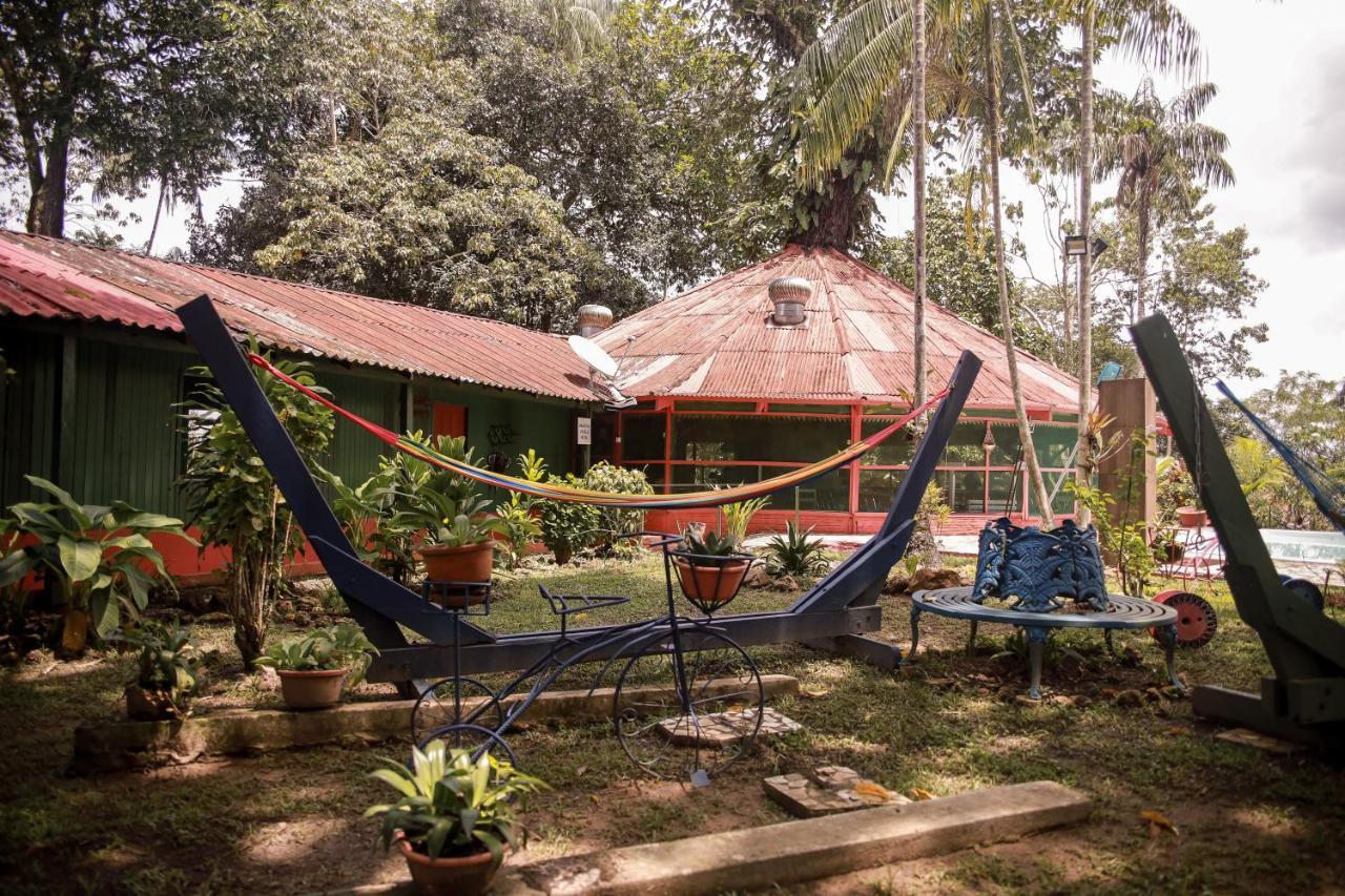Amazonia Jungle Hotel Iranduba Exterior photo